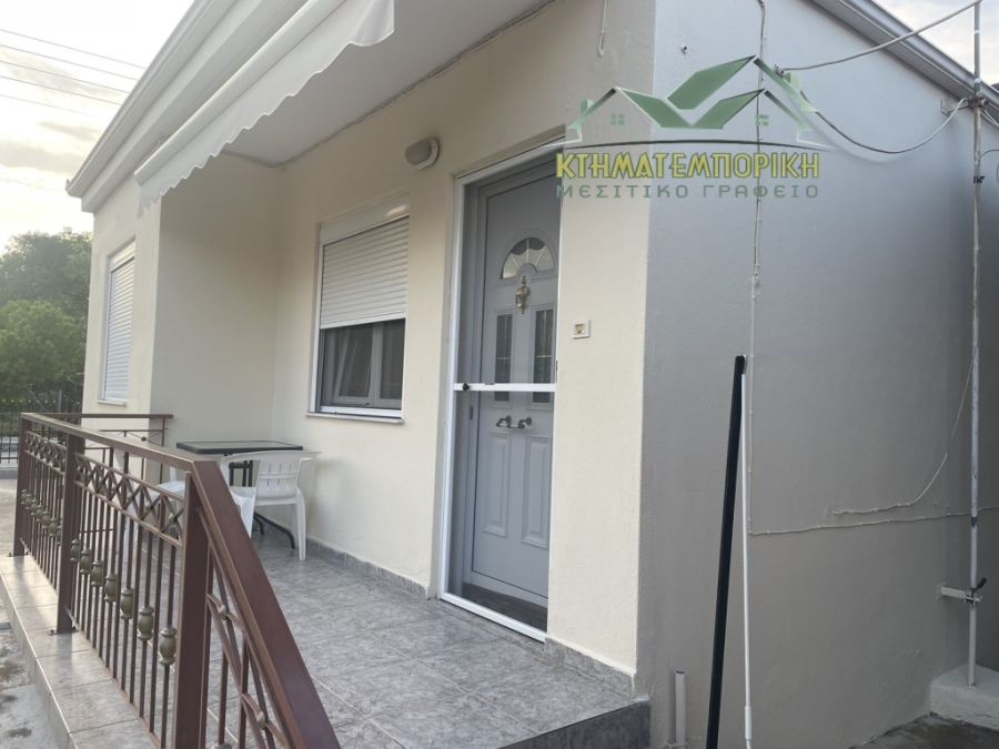 (For Rent) Residential Studio || Kozani/Ptolemaida - 55 Sq.m, 1 Bedrooms 