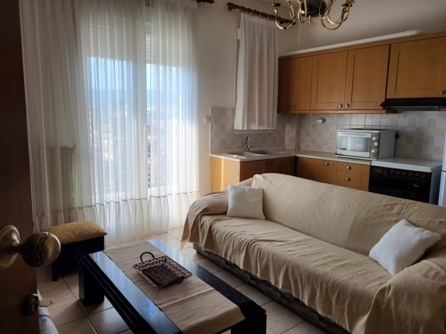 (For Rent) Residential Studio || Kozani/Ptolemaida - 55 Sq.m, 1 Bedrooms, 370€ 