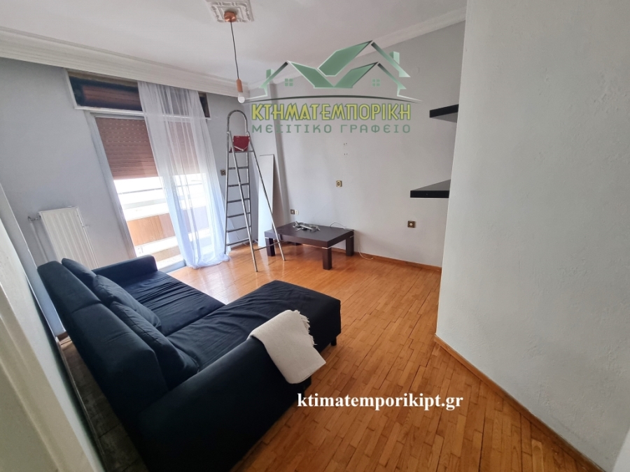 (For Rent) Residential Apartment || Kozani/Ptolemaida - 75 Sq.m, 1 Bedrooms, 300€ 