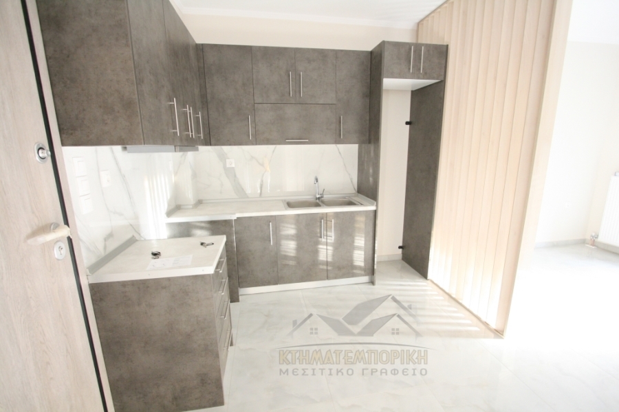 (For Rent) Residential Studio || Kozani/Ptolemaida - 50 Sq.m, 1 Bedrooms, 370€ 