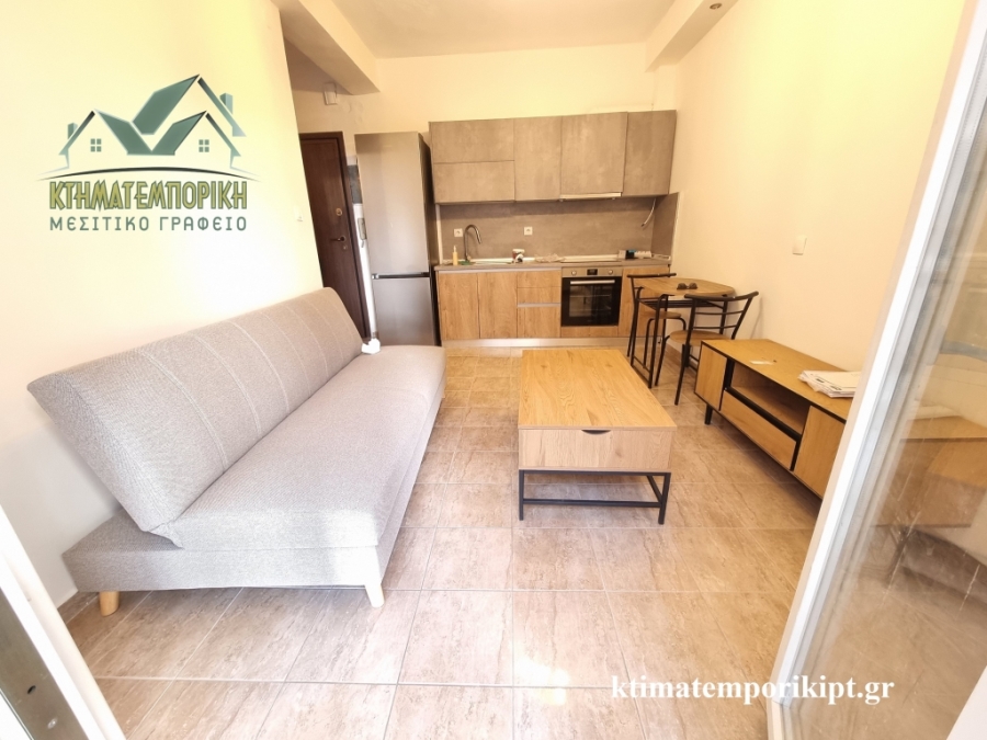 (For Rent) Residential Studio || Kozani/Ptolemaida - 43 Sq.m, 1 Bedrooms, 350€ 