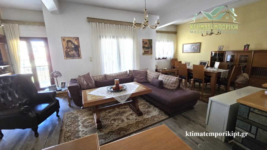 (For Sale) Residential Apartment || Kozani/Ptolemaida - 137 Sq.m, 3 Bedrooms, 105.000€ 