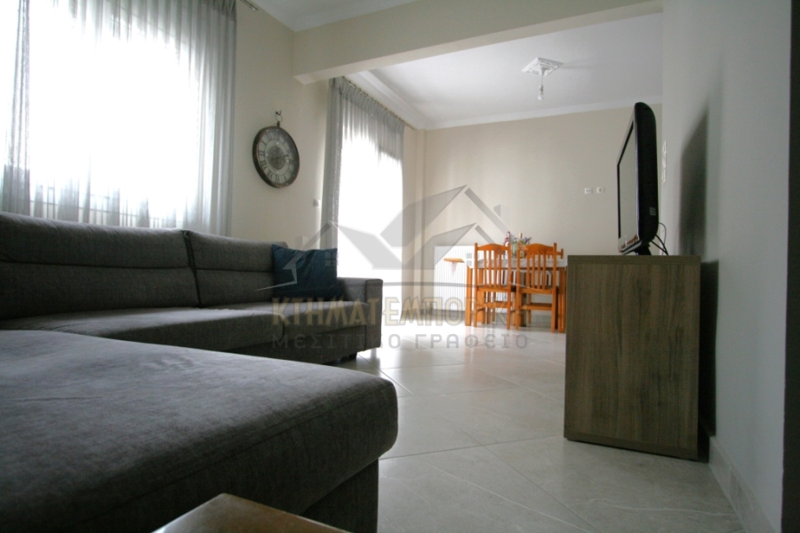 (For Rent) Residential Apartment || Kozani/Ptolemaida - 95 Sq.m, 2 Bedrooms, 500€ 