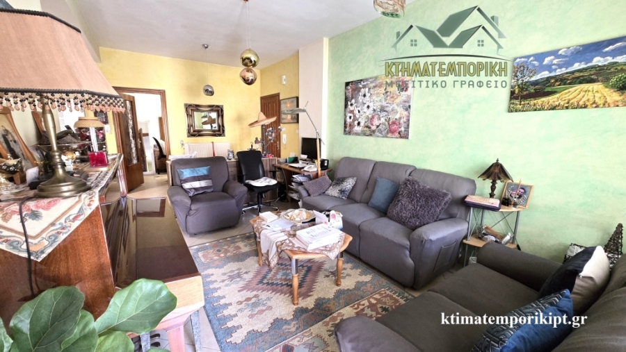 (For Sale) Residential Apartment || Kozani/Ptolemaida - 107 Sq.m, 3 Bedrooms, 105.000€ 