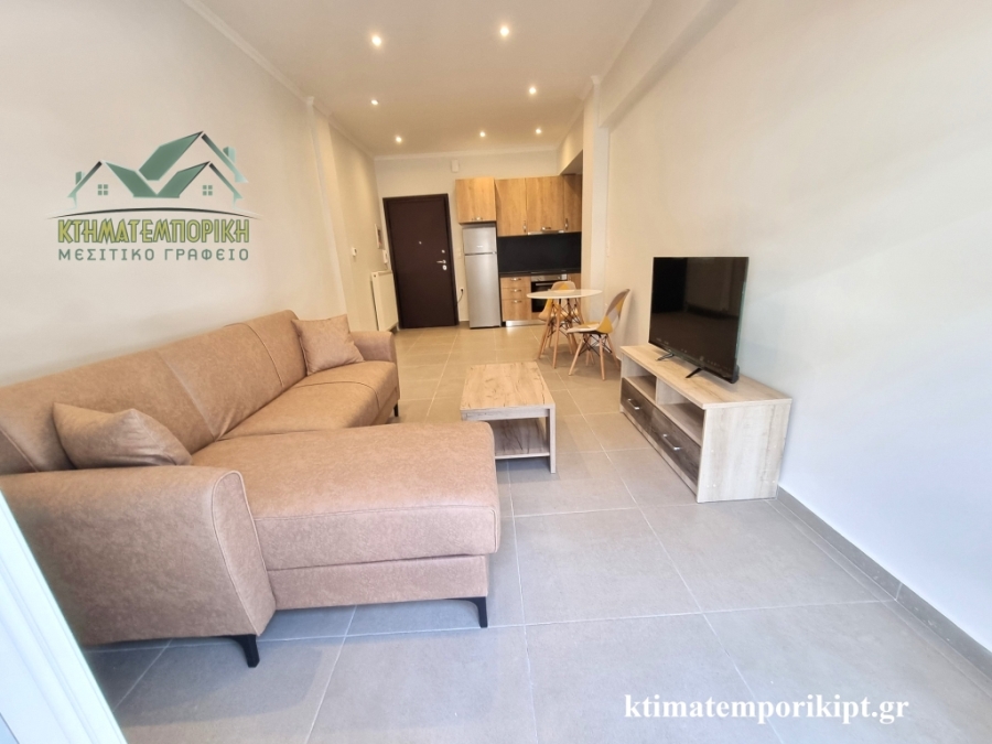 (For Rent) Residential Studio || Kozani/Ptolemaida - 53 Sq.m, 1 Bedrooms, 400€ 